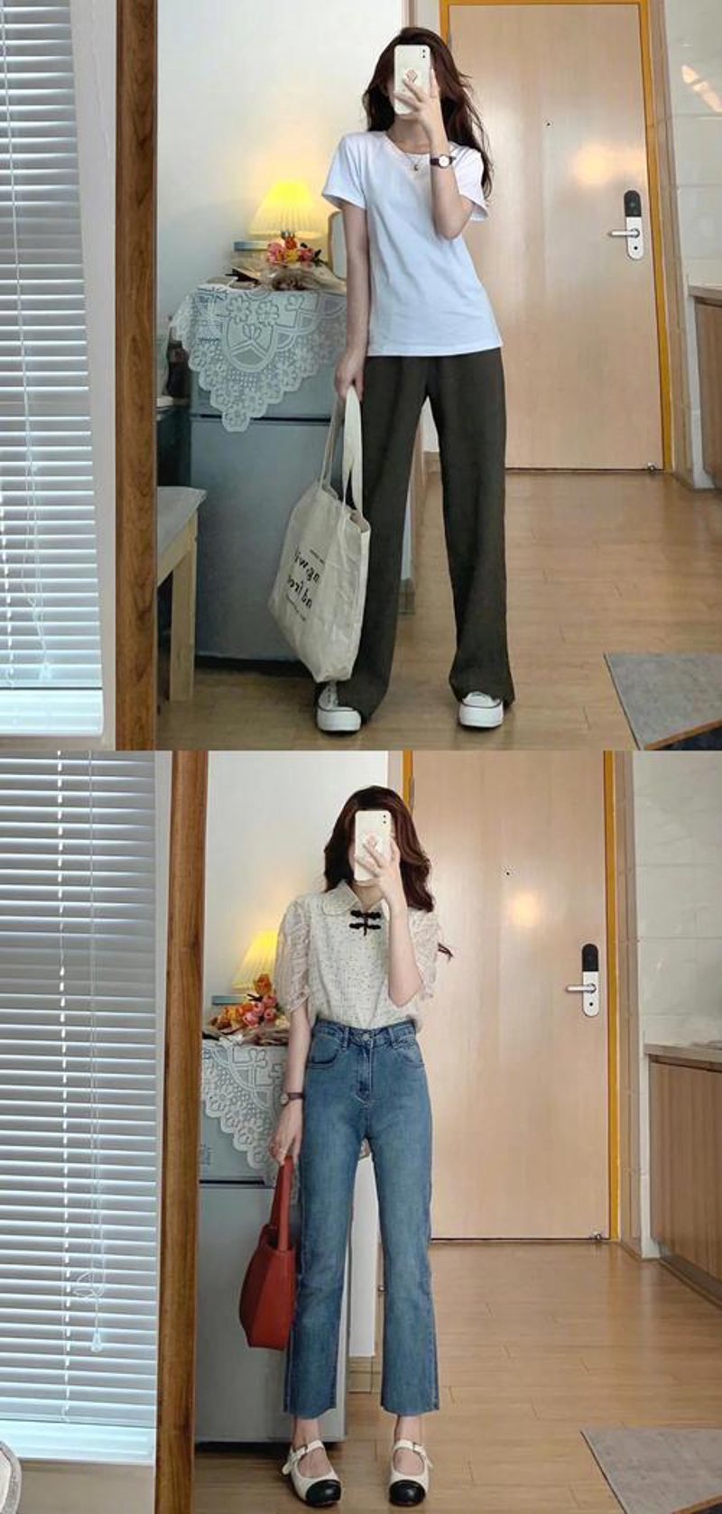 女装搭配