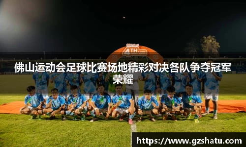 佛山运动会足球比赛场地精彩对决各队争夺冠军荣耀