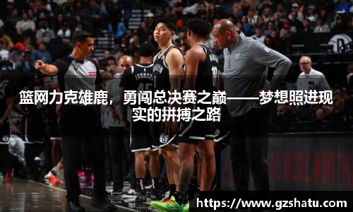 篮网力克雄鹿，勇闯总决赛之巅——梦想照进现实的拼搏之路